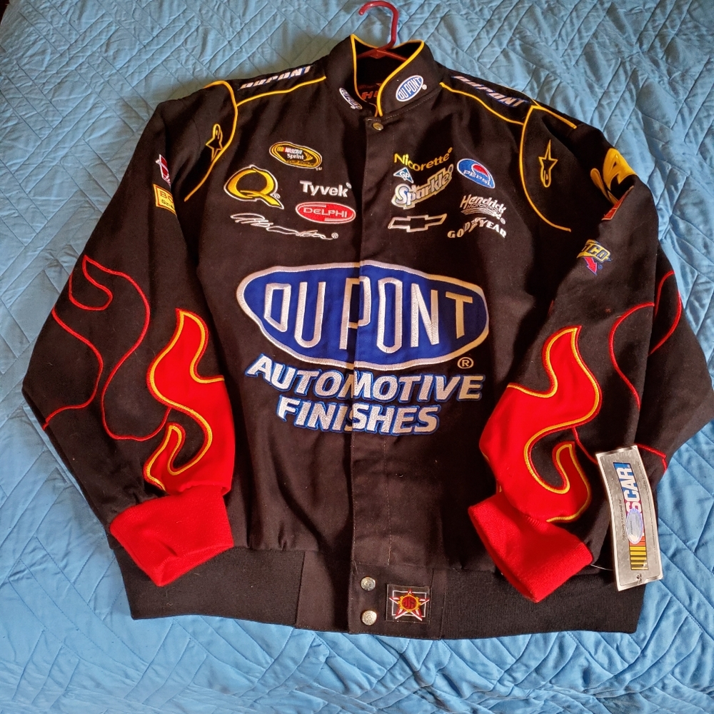 NWT DuPont racing jacket